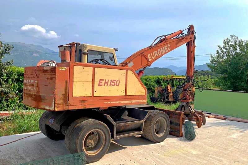 OmecoHub - Immagine EUROMEC EH150-8